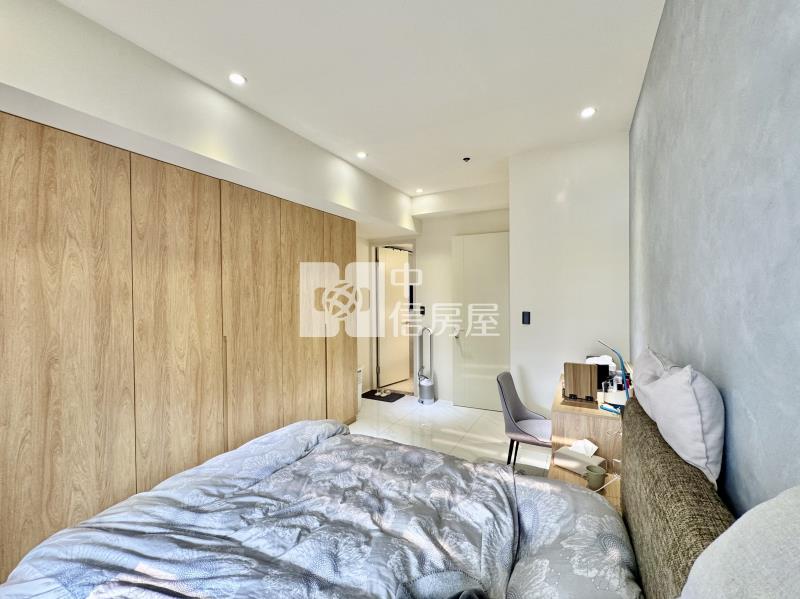 惠宇朗庭|精品級裝潢次頂樓三改二房雙平車房屋室內格局與周邊環境