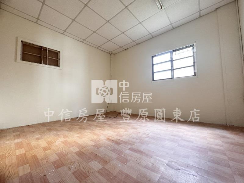 豐原國小住家房屋室內格局與周邊環境