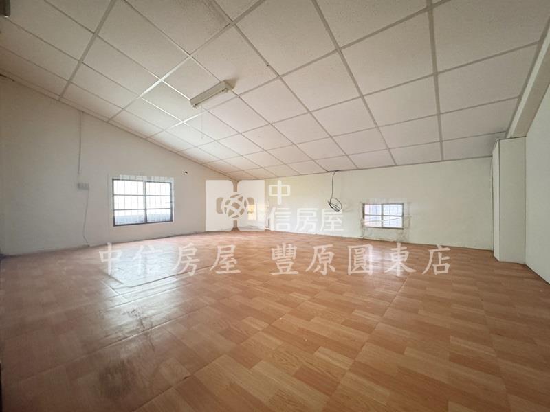 豐原國小住家房屋室內格局與周邊環境