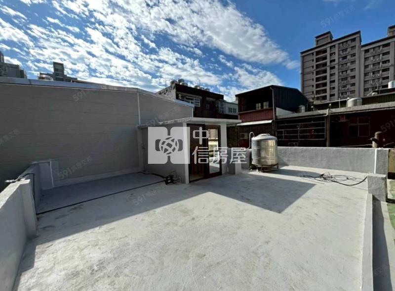 平鎮車站全新整理透天房屋室內格局與周邊環境