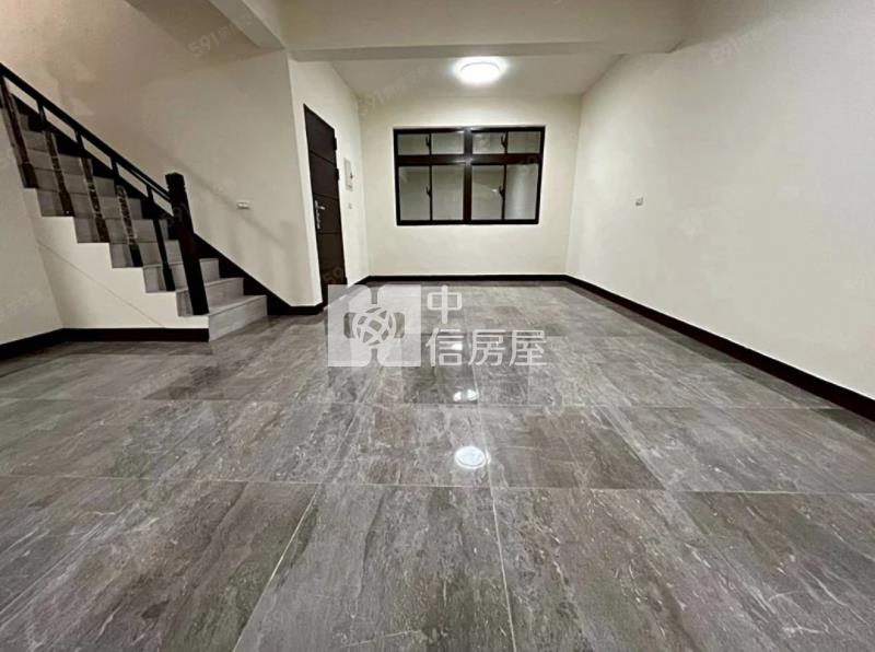 平鎮車站全新整理透天房屋室內格局與周邊環境