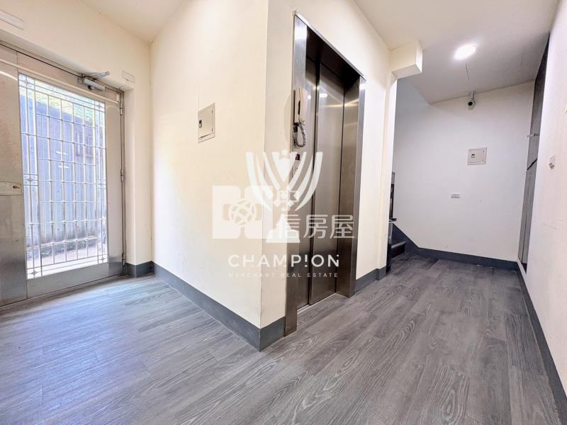 【冠軍】祥豐收租電梯金透店房屋室內格局與周邊環境