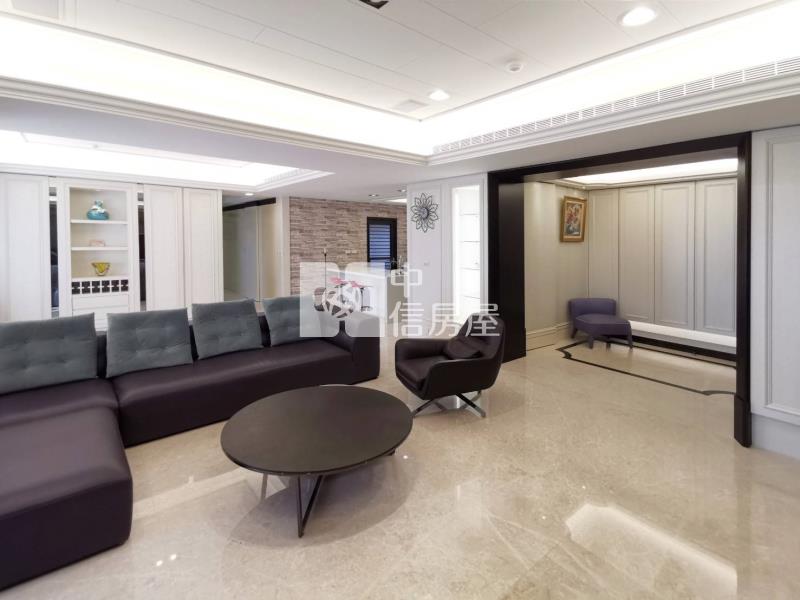 寶旺天美裝潢大3房雙平車(專任)房屋室內格局與周邊環境