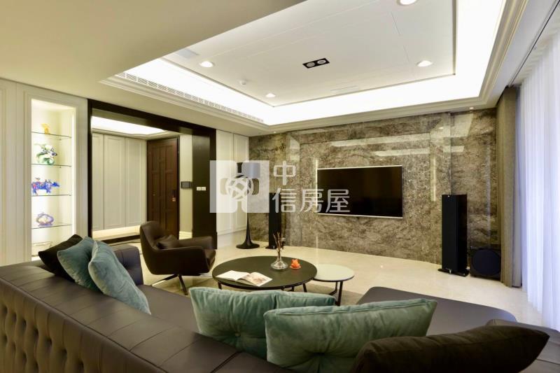 寶旺天美裝潢大3房雙平車(專任)房屋室內格局與周邊環境