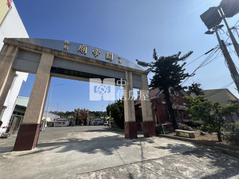 關廟埤子頭臨關新路美建地房屋室內格局與周邊環境