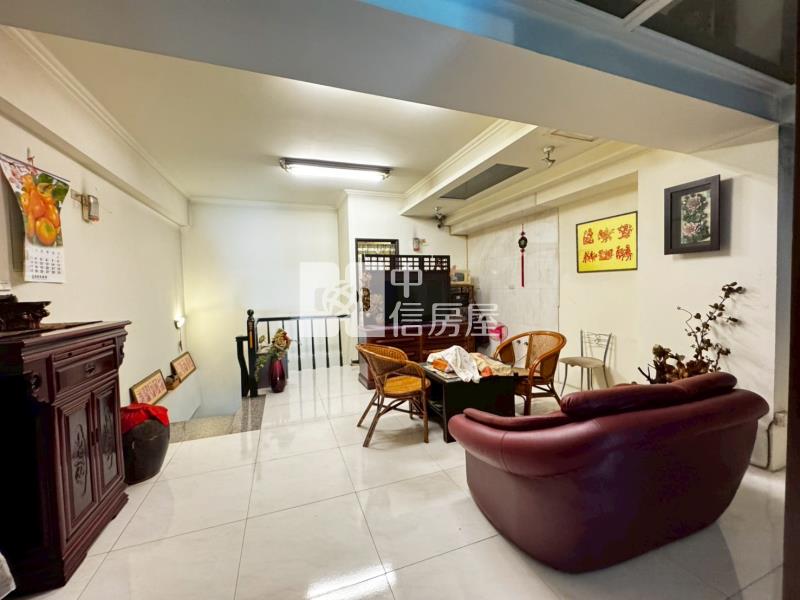 南屯豐樂公園旁樓店+連號雙平車房屋室內格局與周邊環境