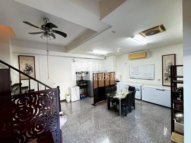 南屯豐樂公園旁樓店+連號雙平車房屋室內格局與周邊環境