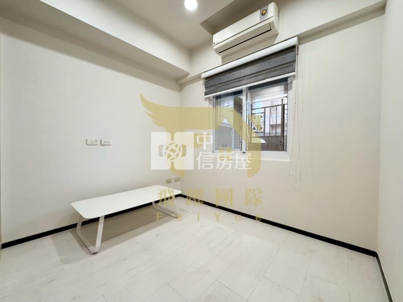 中壢A21旁【法國賞】溫馨典雅三房｜B1平面車位房屋室內格局與周邊環境