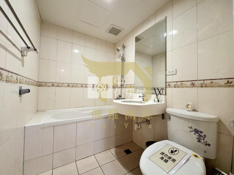 中壢A21旁【法國賞】溫馨典雅三房｜B1平面車位房屋室內格局與周邊環境