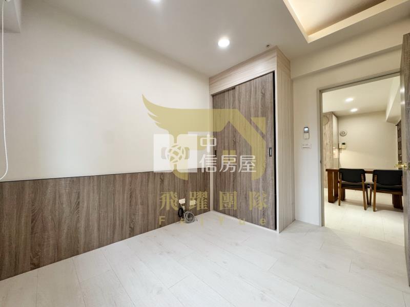 中壢A21旁【法國賞】溫馨典雅三房｜B1平面車位房屋室內格局與周邊環境