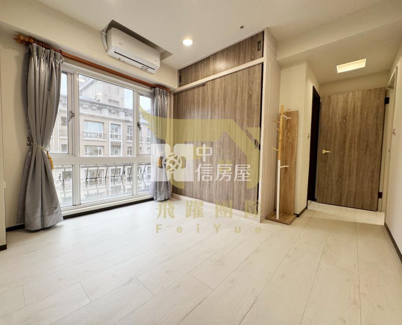 中壢A21旁【法國賞】溫馨典雅三房｜B1平面車位房屋室內格局與周邊環境