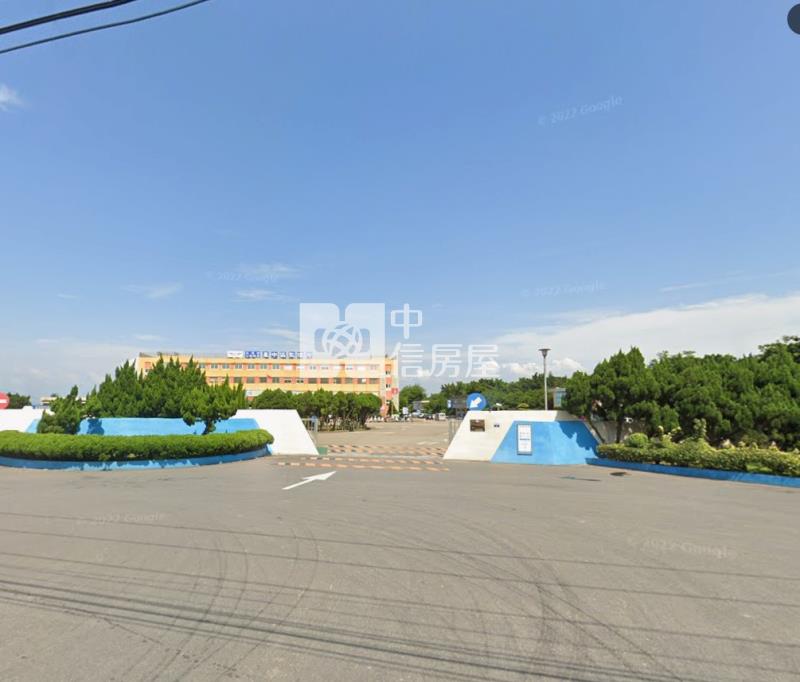 台安產業園區自辦重劃農地房屋室內格局與周邊環境