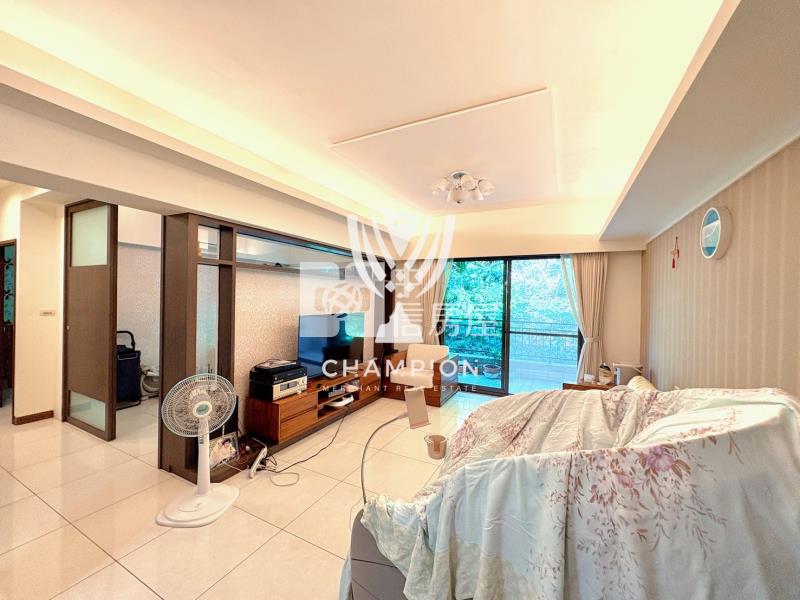 【冠軍】台北大鎮雅緻三房車房屋室內格局與周邊環境