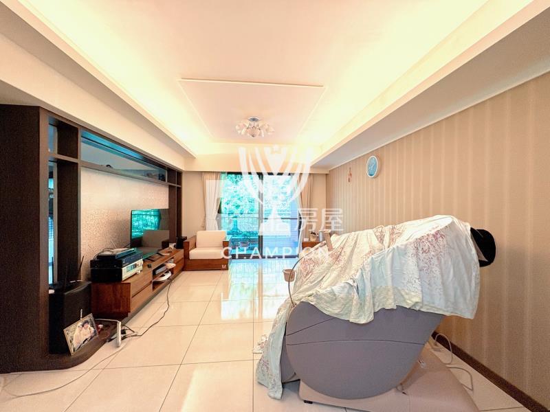 【冠軍】台北大鎮雅緻三房車房屋室內格局與周邊環境