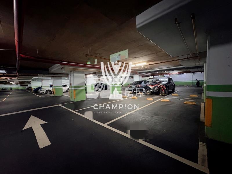 【冠軍】台北大鎮雅緻三房車房屋室內格局與周邊環境