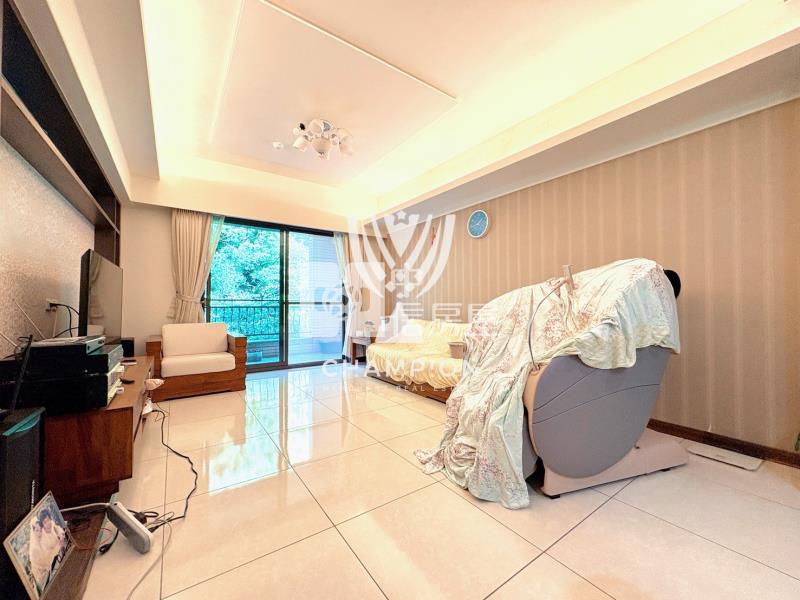 【冠軍】台北大鎮雅緻三房車房屋室內格局與周邊環境