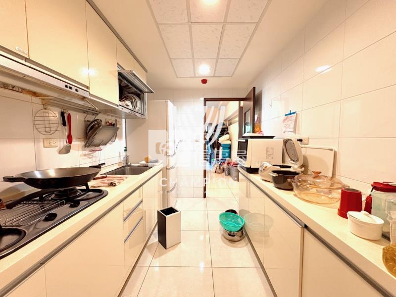 【冠軍】台北大鎮雅緻三房車房屋室內格局與周邊環境