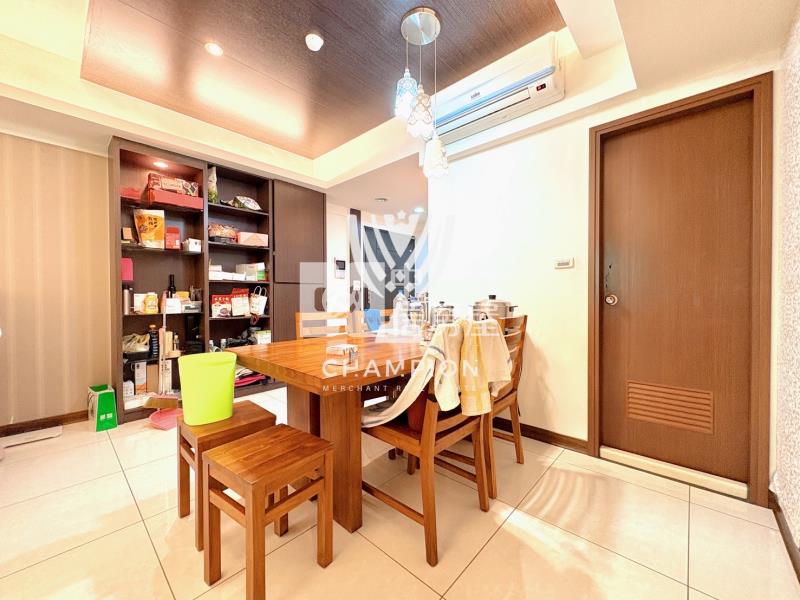 【冠軍】台北大鎮雅緻三房車房屋室內格局與周邊環境