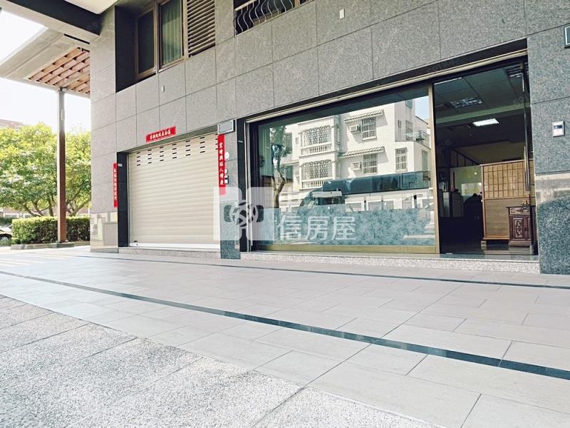 南屯豐樂公園旁增值樓店+車位可加購房屋室內格局與周邊環境