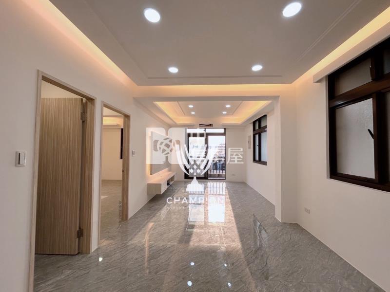 【冠軍】正榮街超美三房房屋室內格局與周邊環境