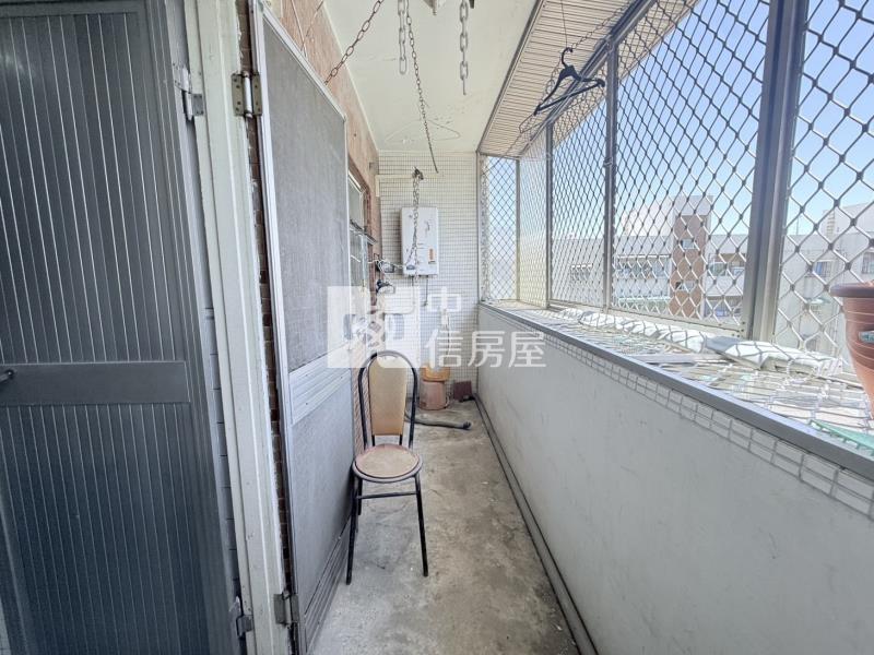 南區公所五樓健身寓房屋室內格局與周邊環境