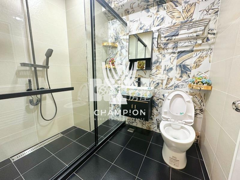 【冠軍】中正路電梯極品三房房屋室內格局與周邊環境