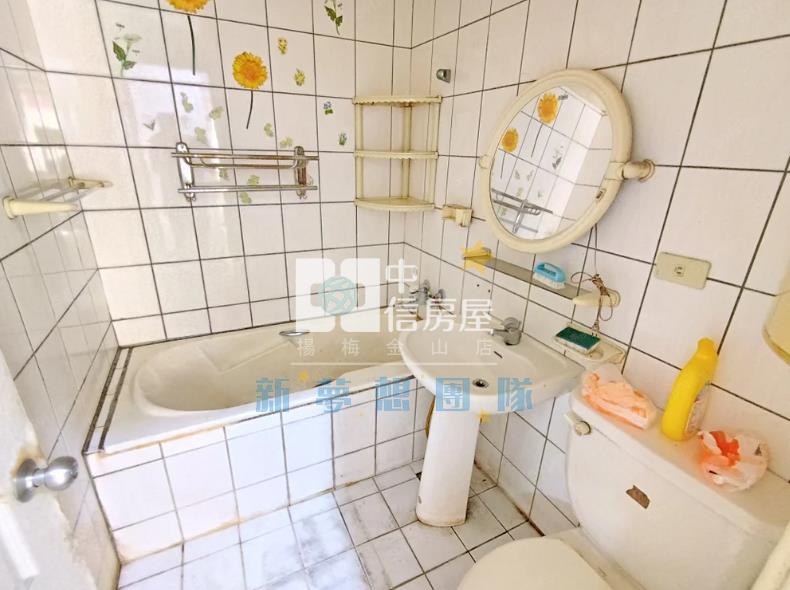 【新夢想】楊梅交流道三房房屋室內格局與周邊環境