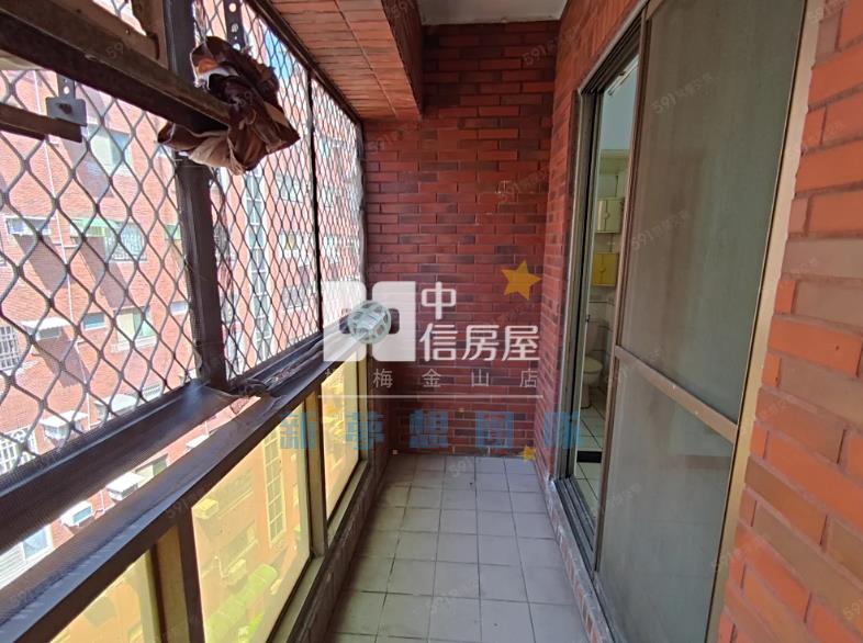 【新夢想】楊梅交流道三房房屋室內格局與周邊環境