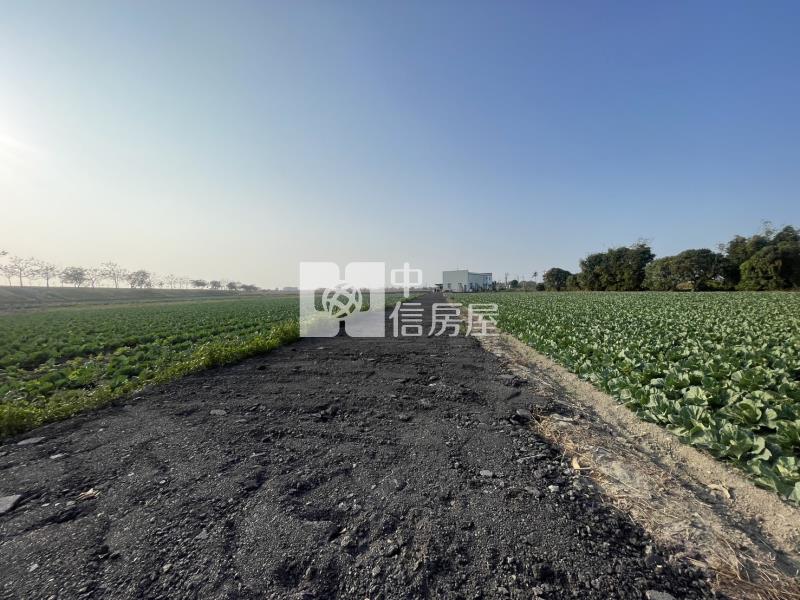 仁德中洲2.7分方正農地房屋室內格局與周邊環境