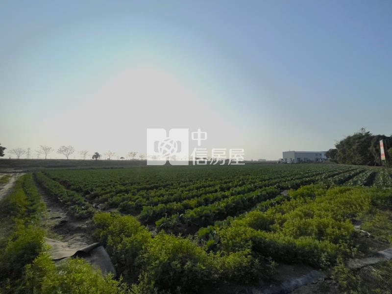 仁德中洲2.7分方正農地房屋室內格局與周邊環境