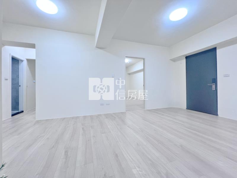 皇后大道明亮4房車位房屋室內格局與周邊環境