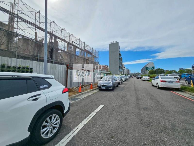 正14期商業建地近衛道中學房屋室內格局與周邊環境