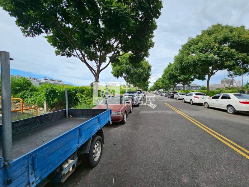 正14期商業建地近衛道中學房屋室內格局與周邊環境