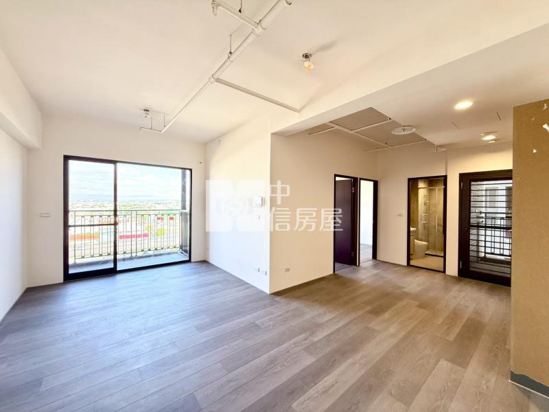 14期協勝洲際ONE視野兩房平車房屋室內格局與周邊環境