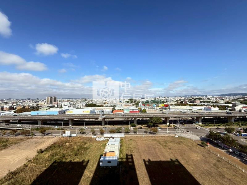 14期協勝洲際ONE視野兩房平車房屋室內格局與周邊環境