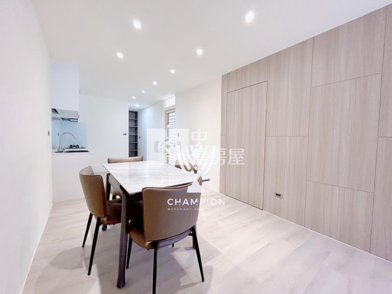 【冠軍】新橫濱旁極緻三樓美3房房屋室內格局與周邊環境