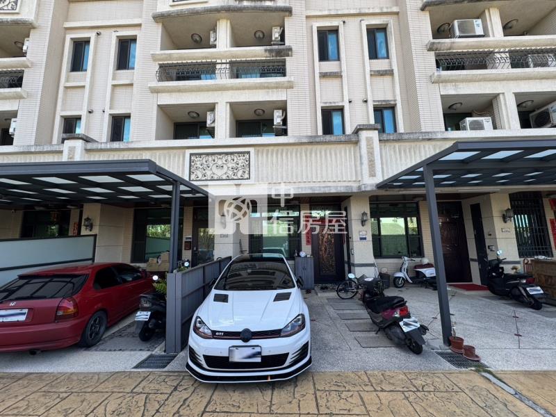 近龍津高中輕屋齡美別墅房屋室內格局與周邊環境