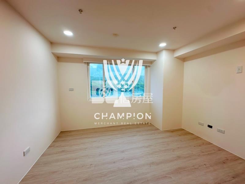 【冠軍】水美典雅2房車位房屋室內格局與周邊環境