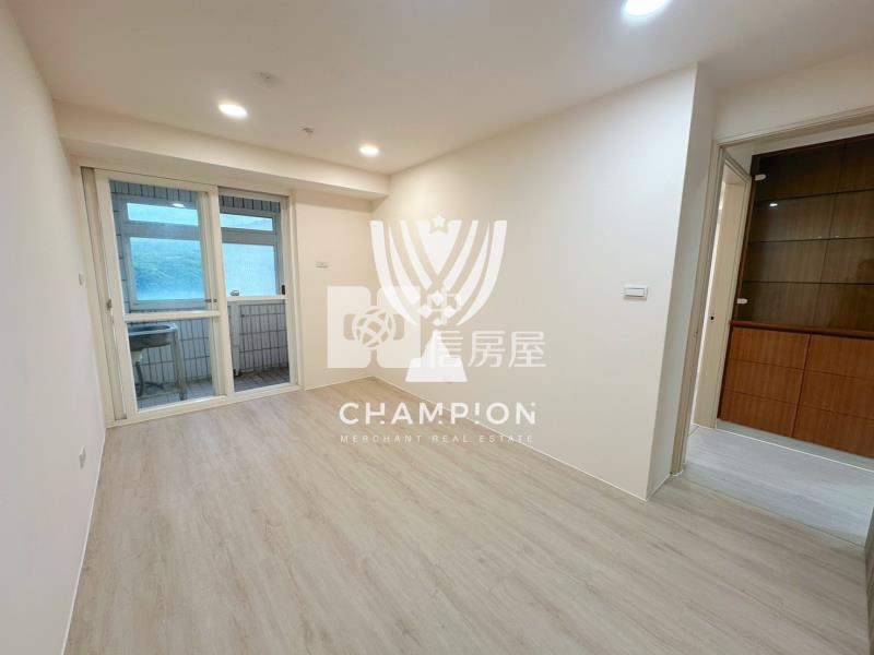 【冠軍】水美典雅2房車位房屋室內格局與周邊環境