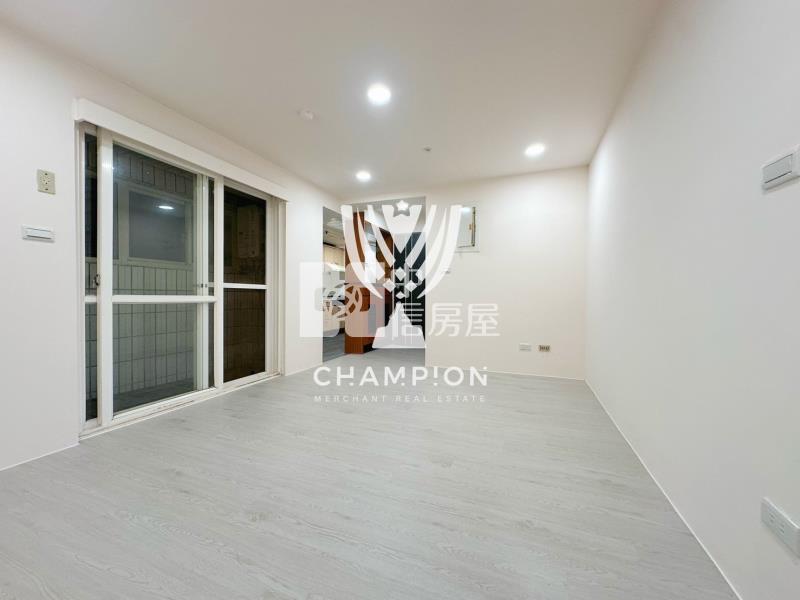 【冠軍】水美典雅2房車位房屋室內格局與周邊環境