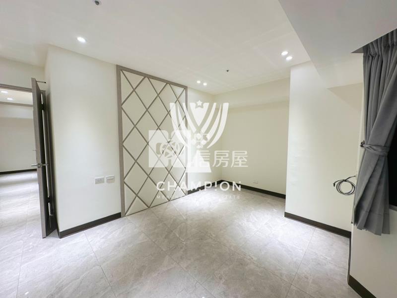 【冠軍】天驕三房車位房屋室內格局與周邊環境