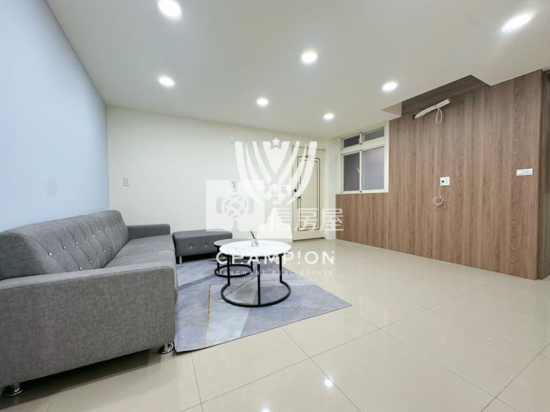 【冠軍】法院旁典雅三房房屋室內格局與周邊環境