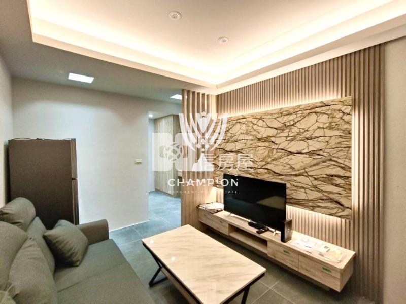 【冠軍】市區滿租精美透天房屋室內格局與周邊環境