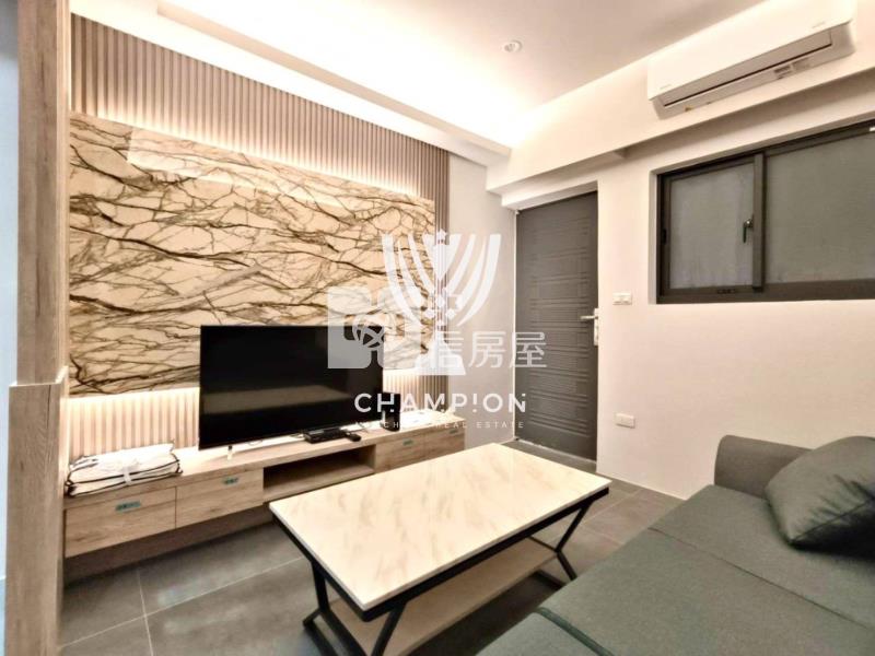 【冠軍】市區滿租精美透天房屋室內格局與周邊環境