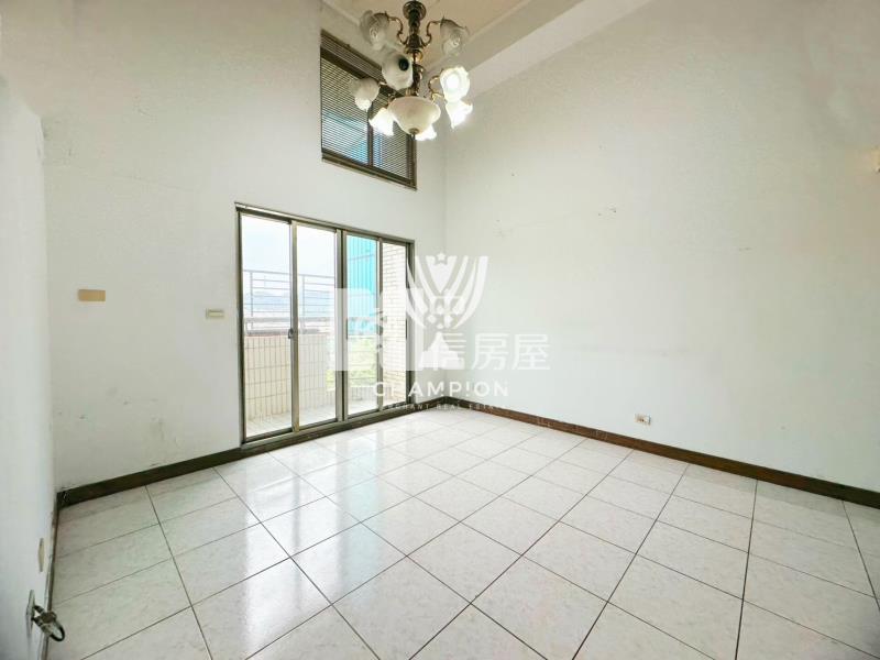 【冠軍】喜市最前區景觀四房房屋室內格局與周邊環境