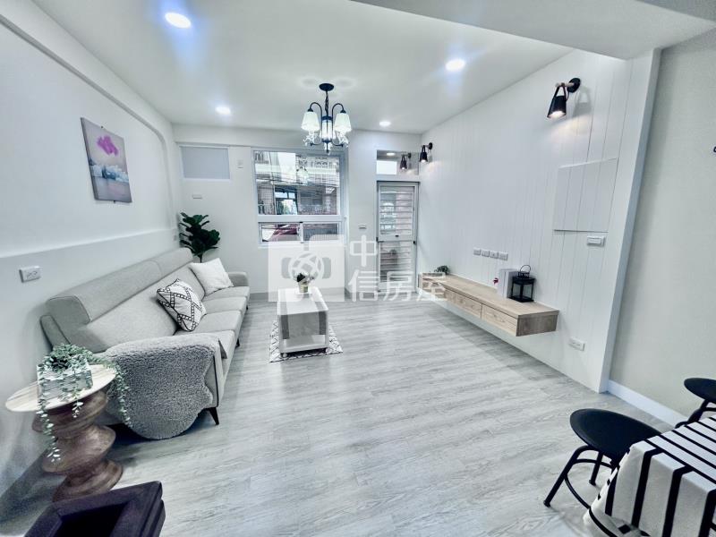 比佛利活巷雙車墅房屋室內格局與周邊環境