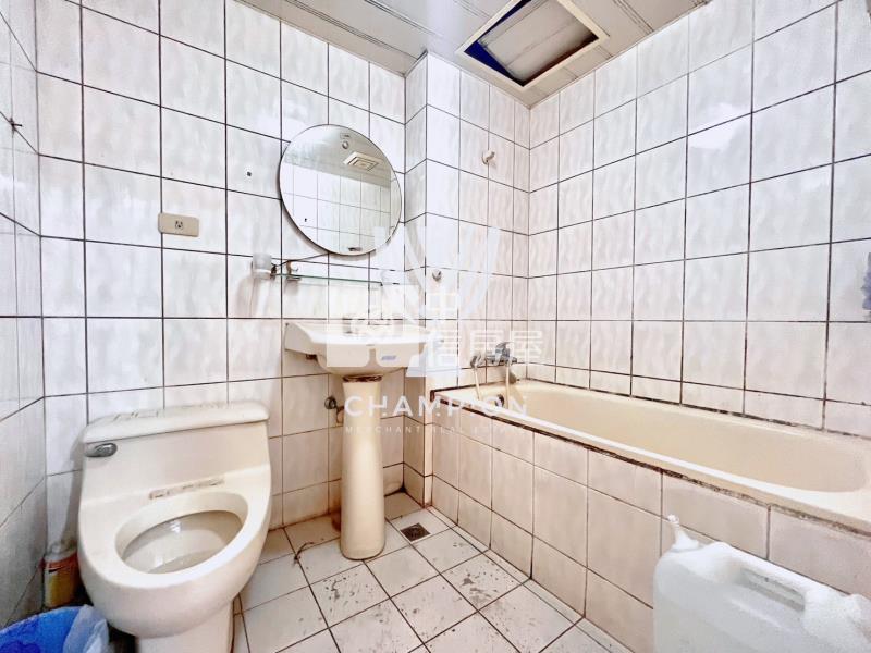 【冠軍】水美精選三房房屋室內格局與周邊環境