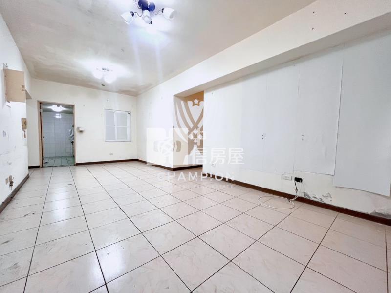 【冠軍】水美精選三房房屋室內格局與周邊環境