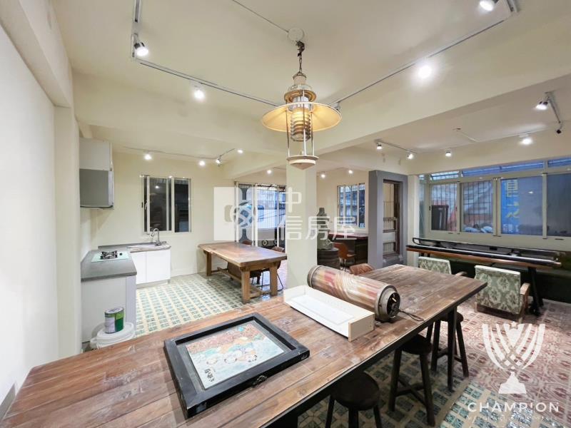 【冠軍】武昌街獨一無二尊榮一樓好停車房屋室內格局與周邊環境