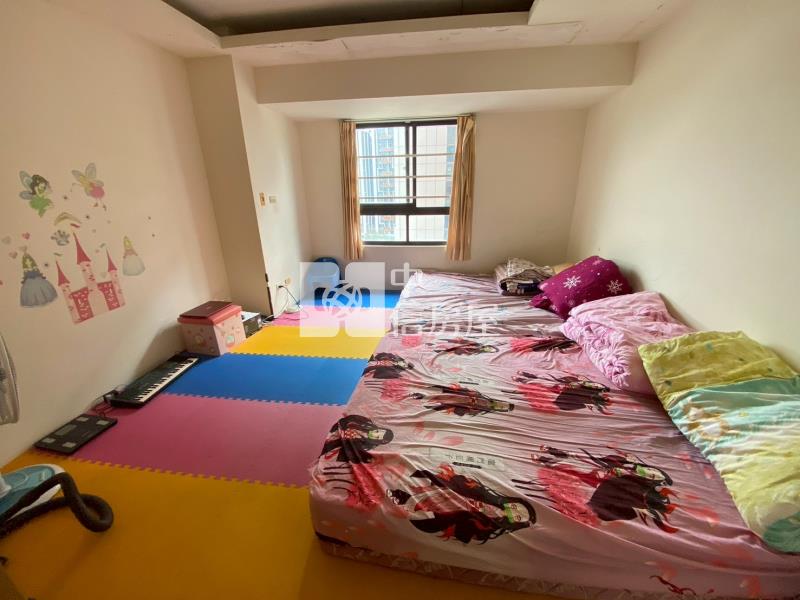 鄉林凱撒高樓層四改三房平面車位美屋房屋室內格局與周邊環境